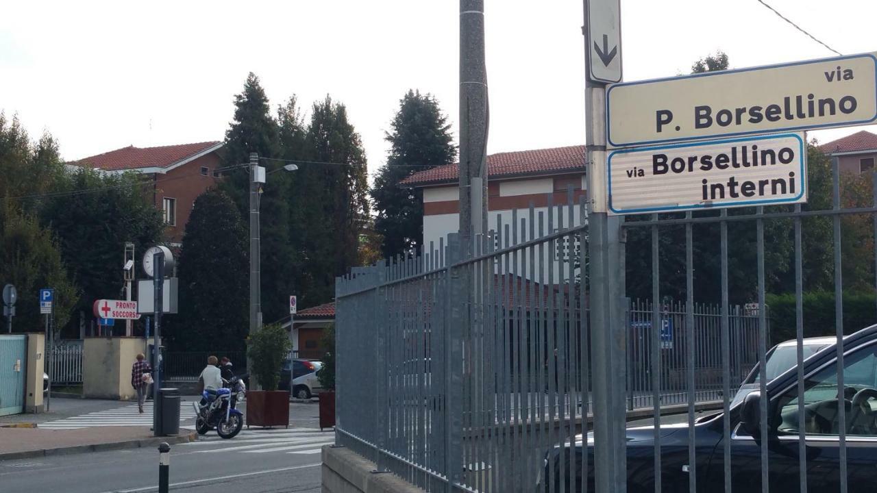 B&Bleterrazze Boutiquehotel2-Torino 奇列 外观 照片