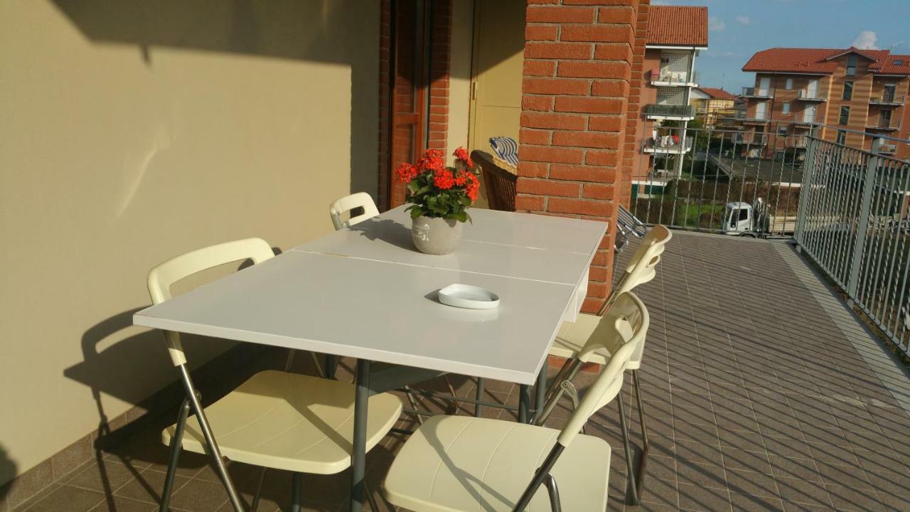 B&Bleterrazze Boutiquehotel2-Torino 奇列 外观 照片