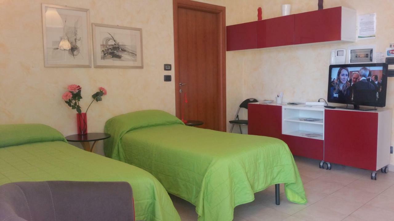 B&Bleterrazze Boutiquehotel2-Torino 奇列 外观 照片