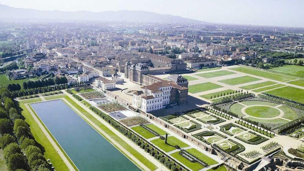 B&Bleterrazze Boutiquehotel2-Torino 奇列 外观 照片